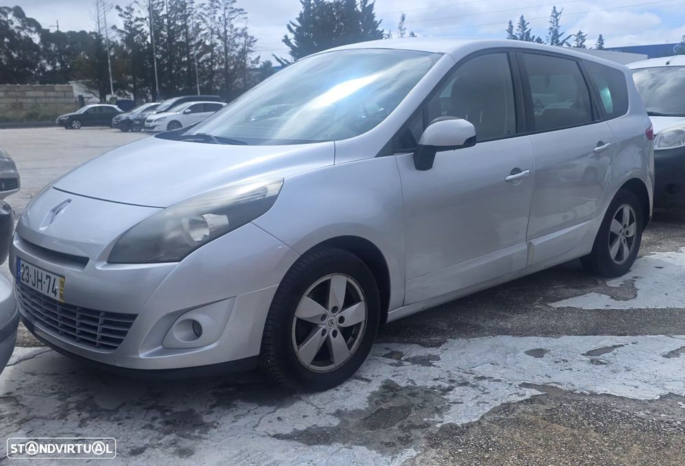 Renault Grand Scénic 1.5 dCi Bose Edition 7L - 1
