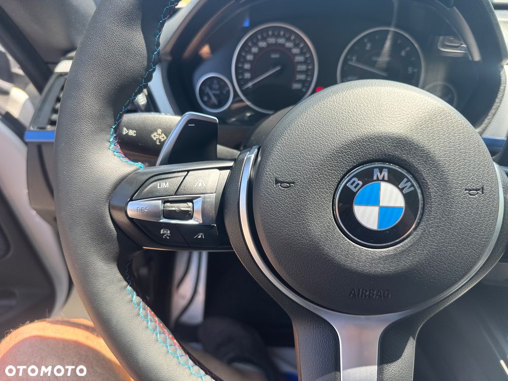 BMW 3GT 320d xDrive GT Sport-Aut Sport Line - 26