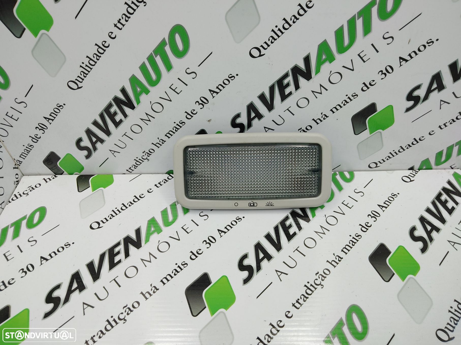 Plafonier / Botão Luz Tecto Volkswagen Caddy Iv Caixa (Saa, Sah) - 1