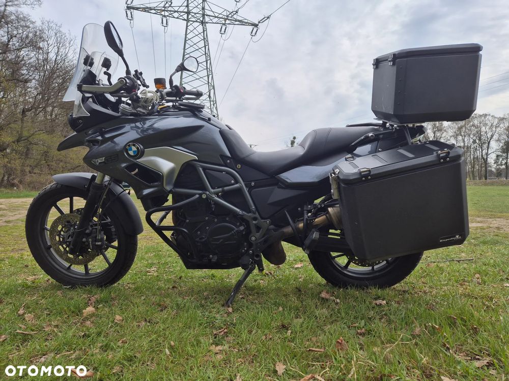 BMW GS - 6
