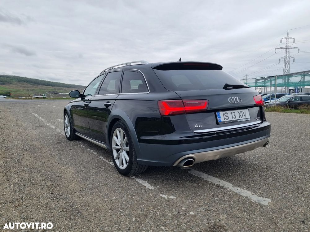 Audi A6 Allroad 3.0 TDI Quattro S tronic - 8