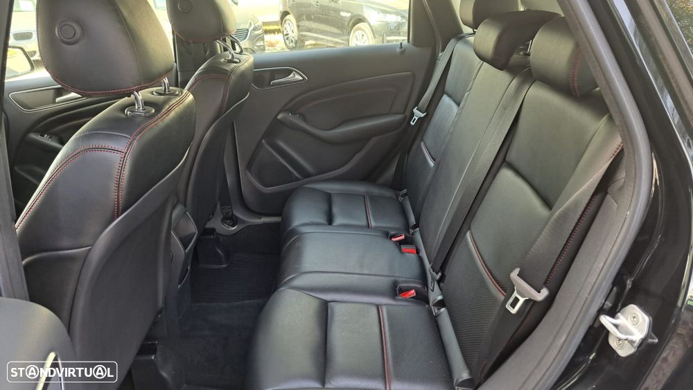 Mercedes-Benz B 180 CDI Urban - 7