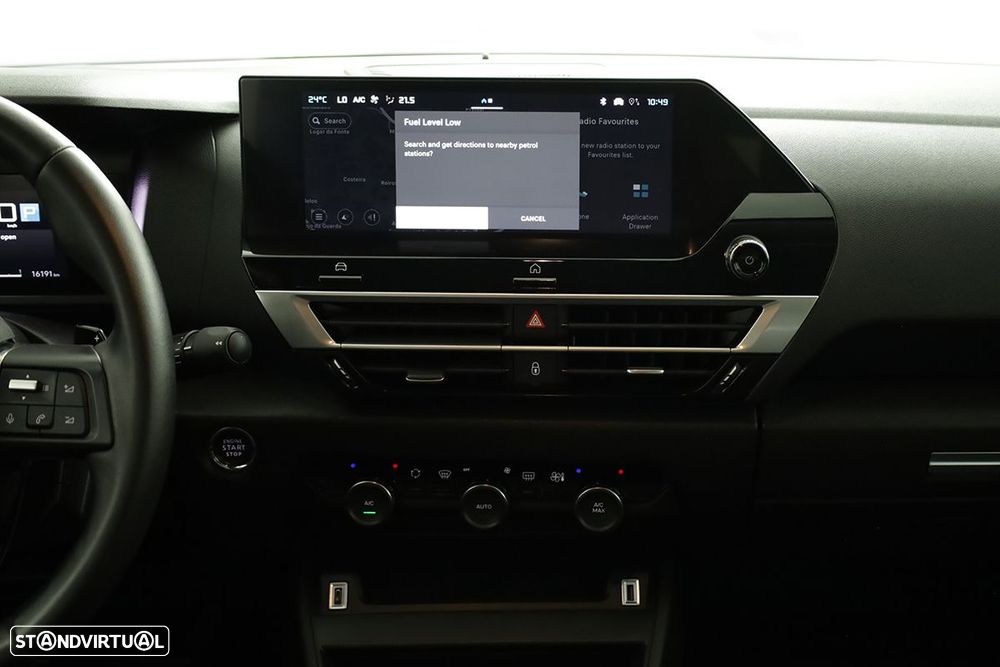 Citroën C4 1.2 PureTech Plus EAT8 - 8