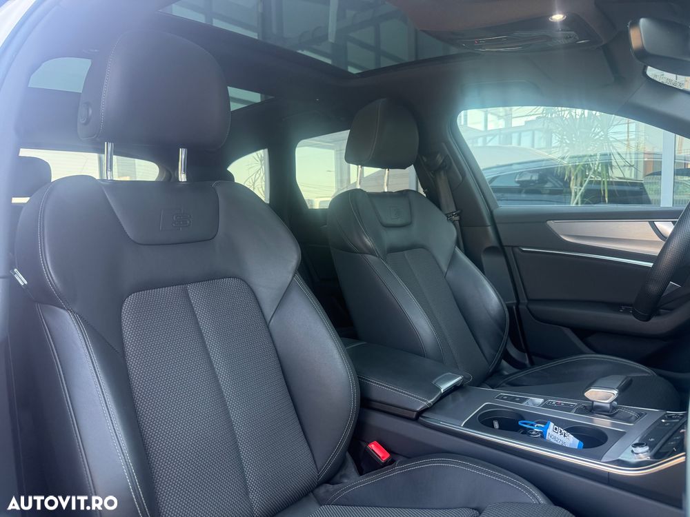 Audi A6 Avant 40 TDI quattro S tronic S line - 7
