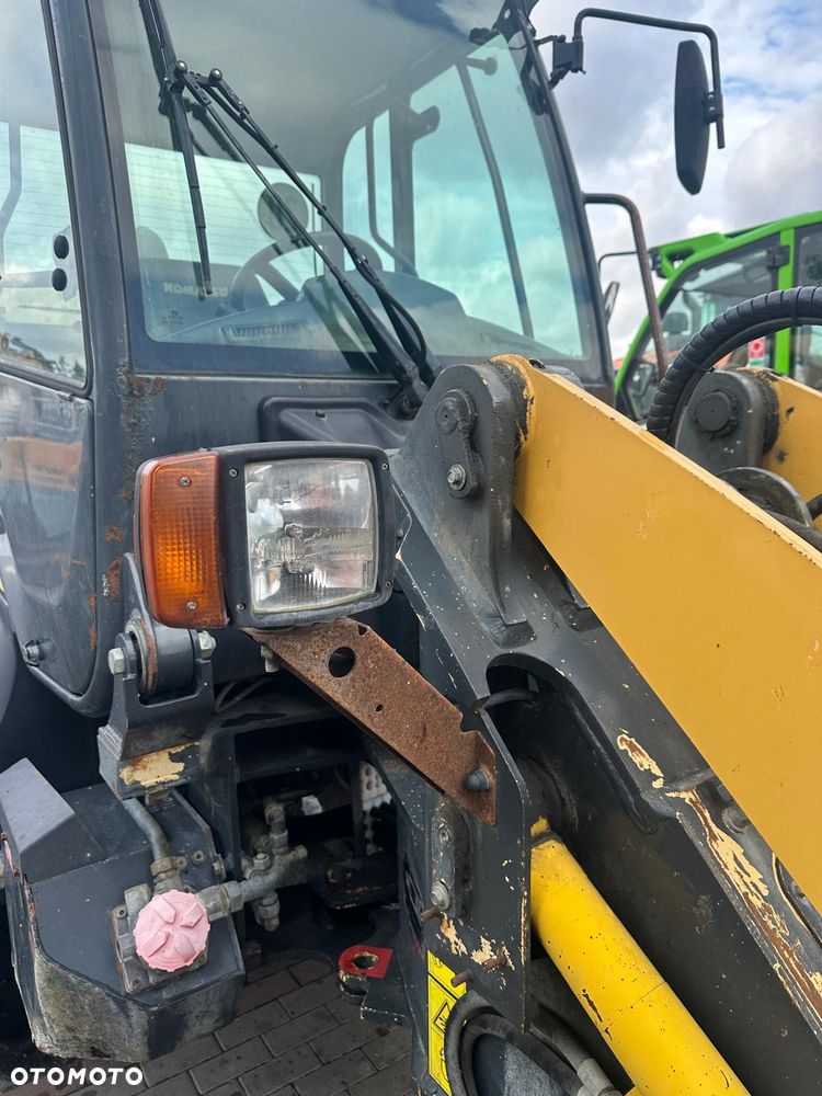 Komatsu WA 80 - 21
