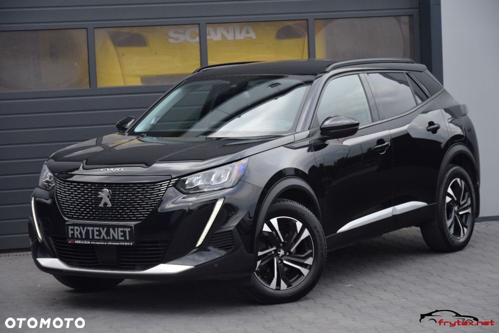 Peugeot 2008 - 10