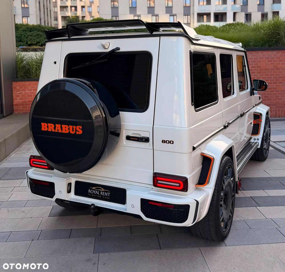 Mercedes-Benz Klasa G - 22