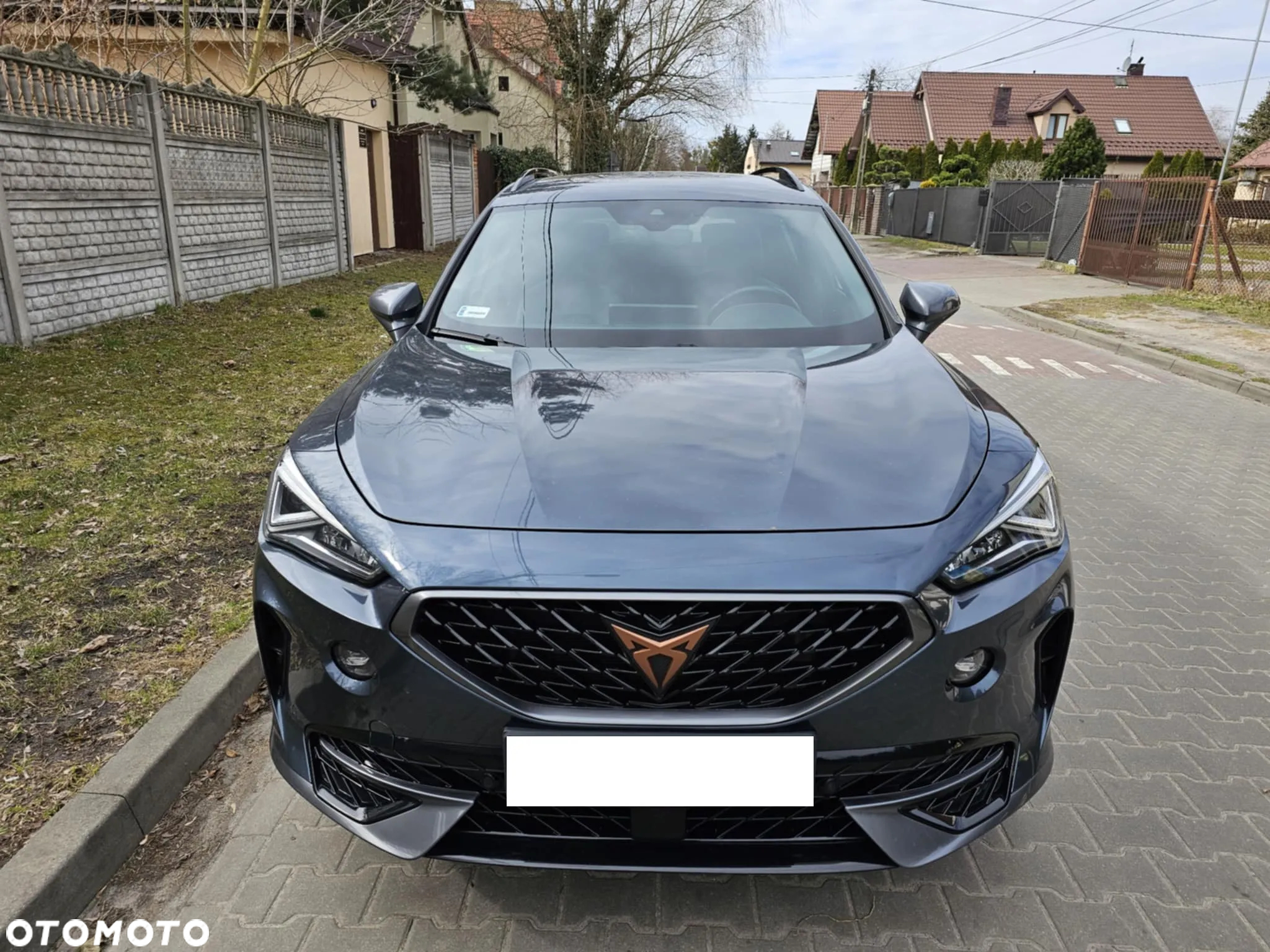 Cupra Formentor 1.5 TSI DSG - 12