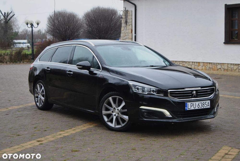Peugeot 508 BlueHDi FAP 150 Stop&Start Allure - 2