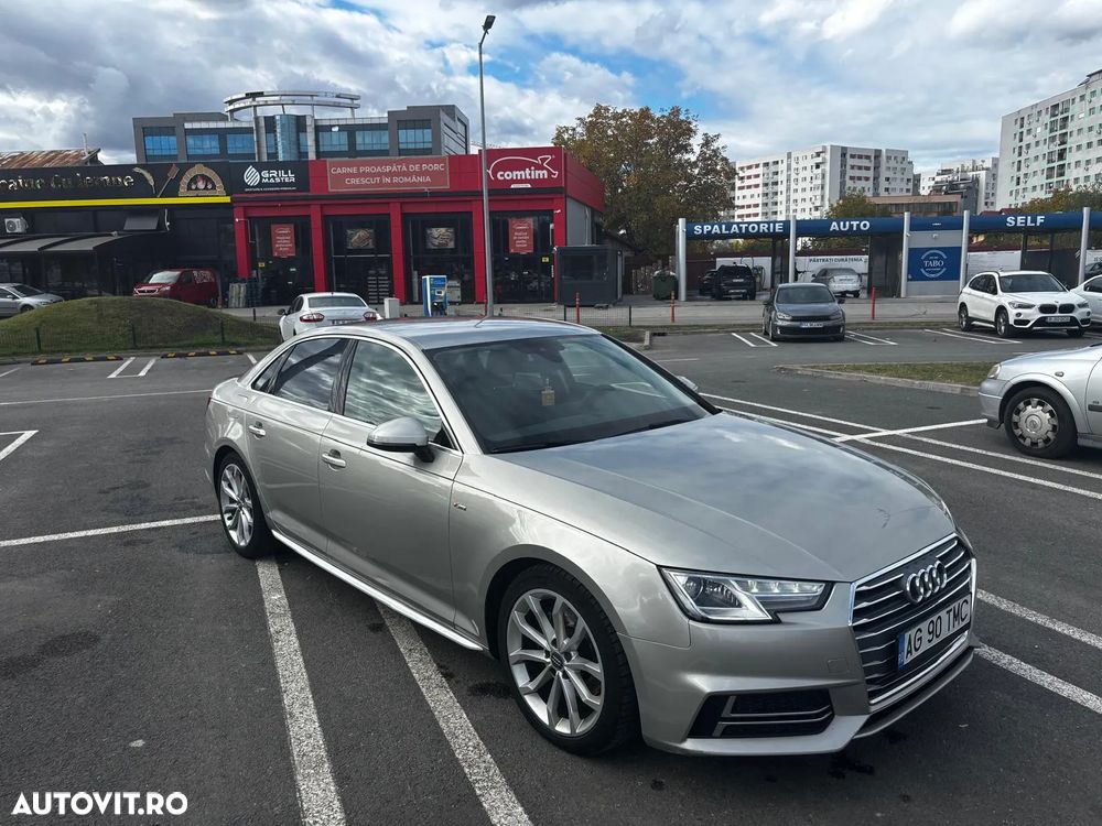 Audi A4 2.0 TDI S tronic - 3
