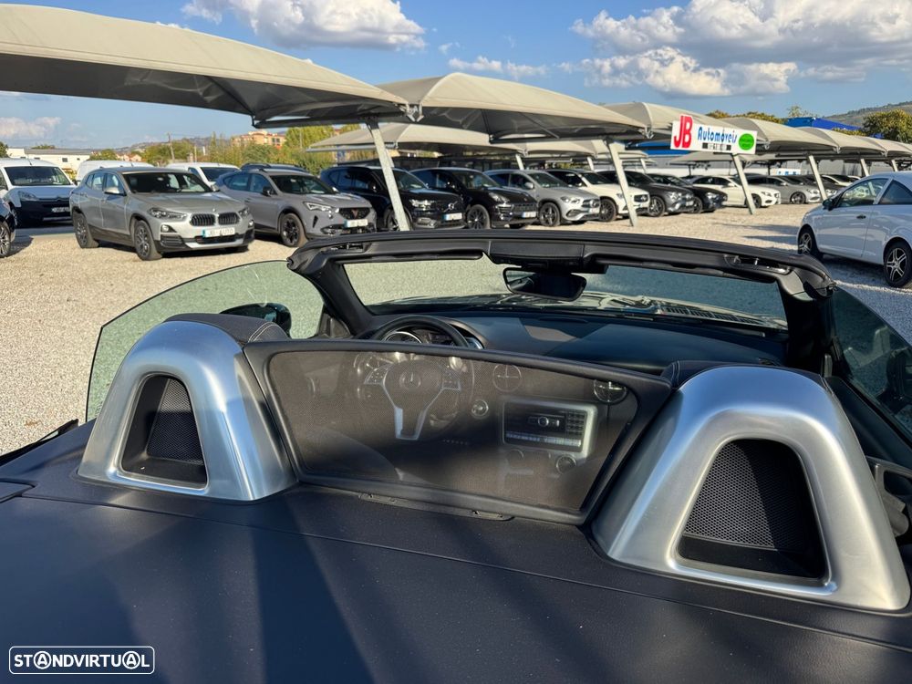 Mercedes-Benz SLK 200 K Aut. - 17