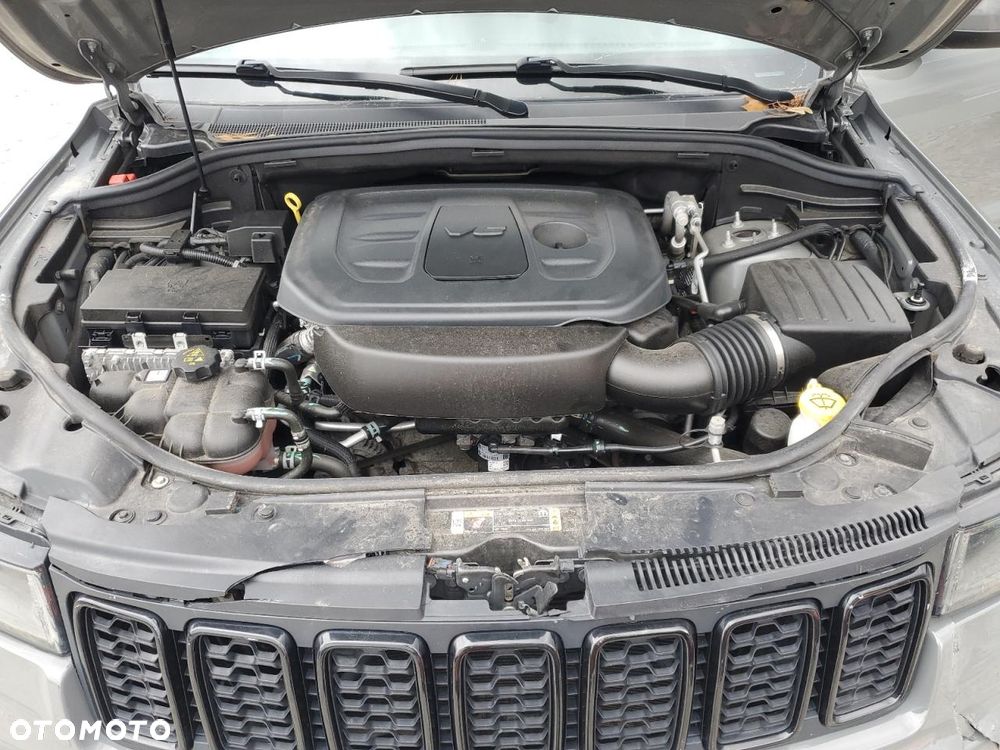 Jeep Grand Cherokee 3.6 V6 Limited - 9