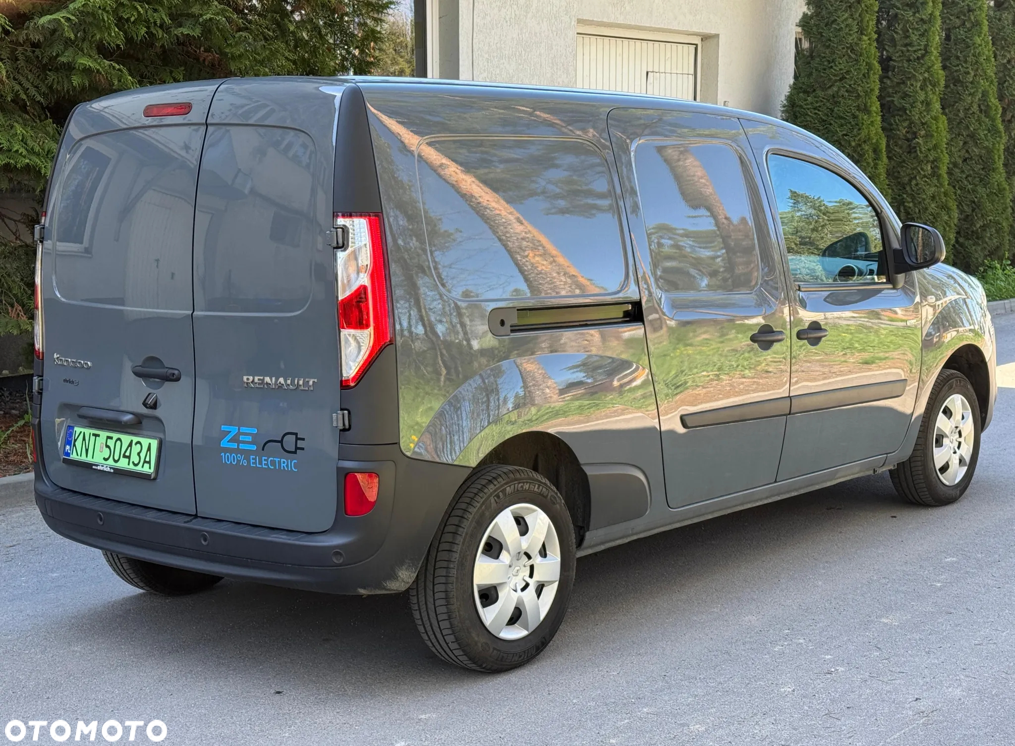 Renault KANGOO EXPRESS Z.E. - 4