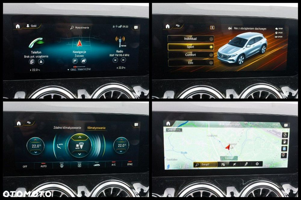 Mercedes-Benz EQA 250 66.5kWh AMG Line - 22