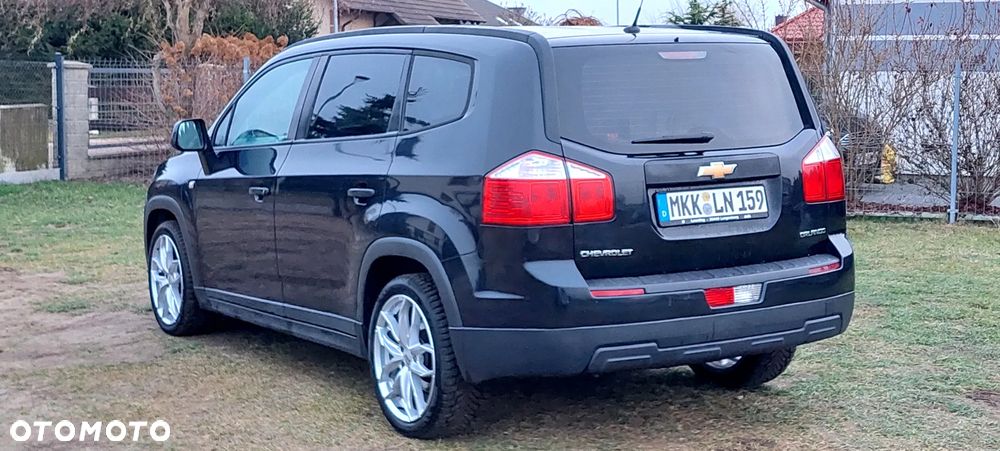 Chevrolet Orlando 1.8 LS - 21