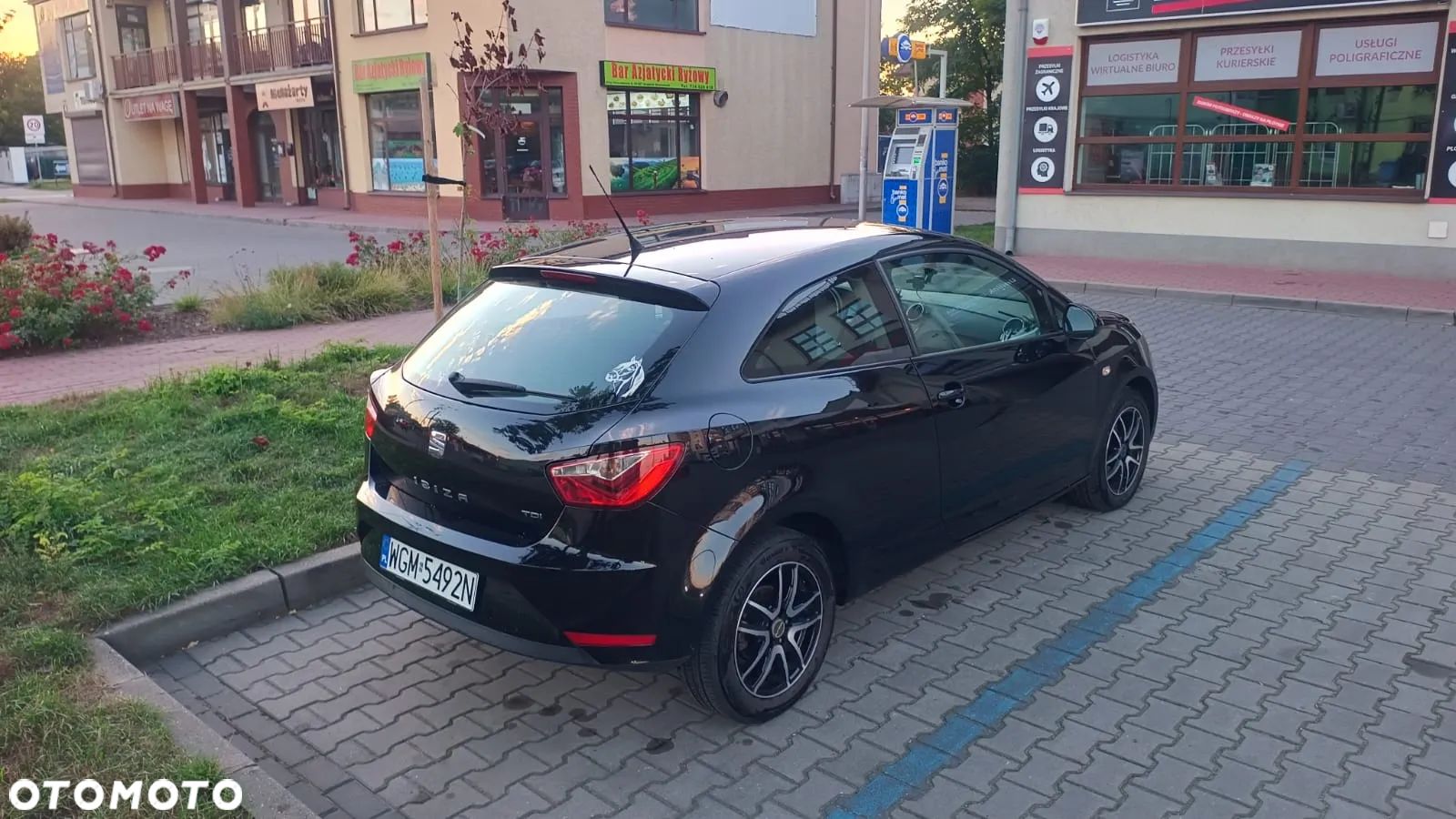 Seat Ibiza SC 1.4 TDI S&S Style - 1