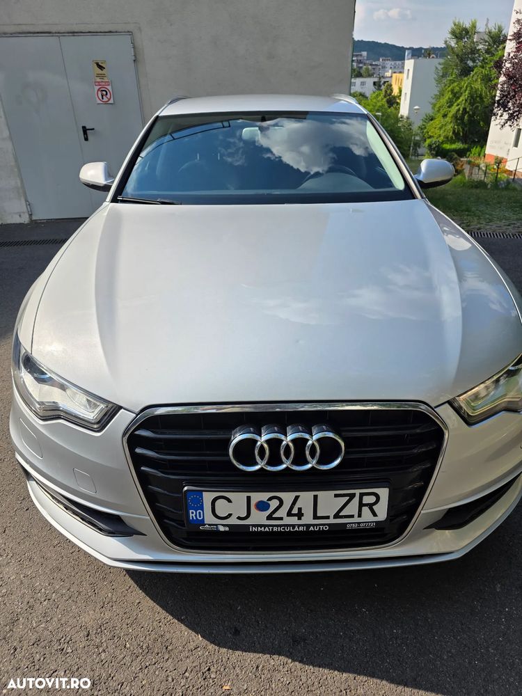 Audi A6 Avant - 1