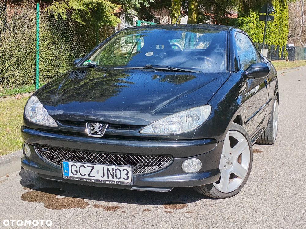 Peugeot 206 CC 1.6 HDI Euro4 - 17