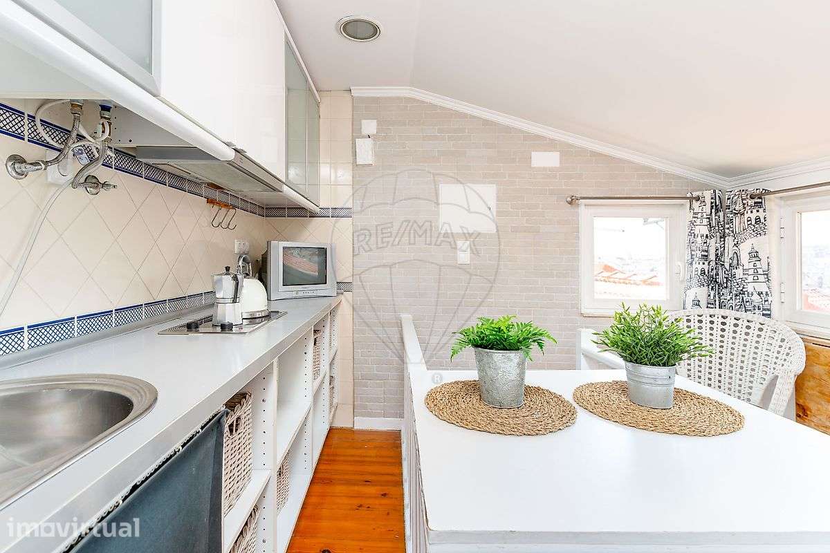 Apartamento T1 para venda - Grande imagem: 5/22