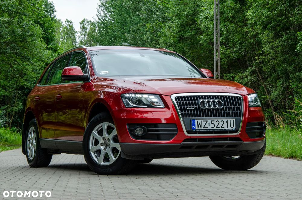 Audi Q5 2.0 TFSI Quattro S tronic - 1