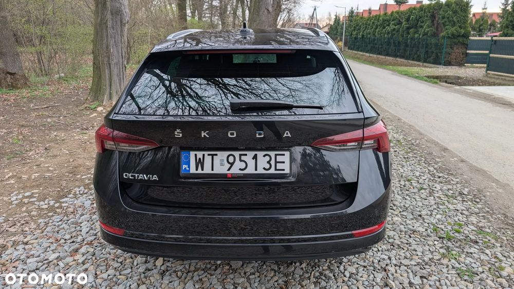 Skoda Octavia 2.0 TDI SCR Style DSG - 2