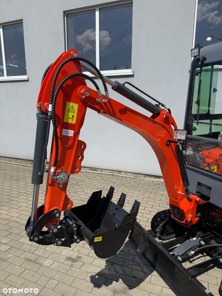Inny LT-18 Plus / 25 KM / 1,8T / Fabrycznie Nowa - 9