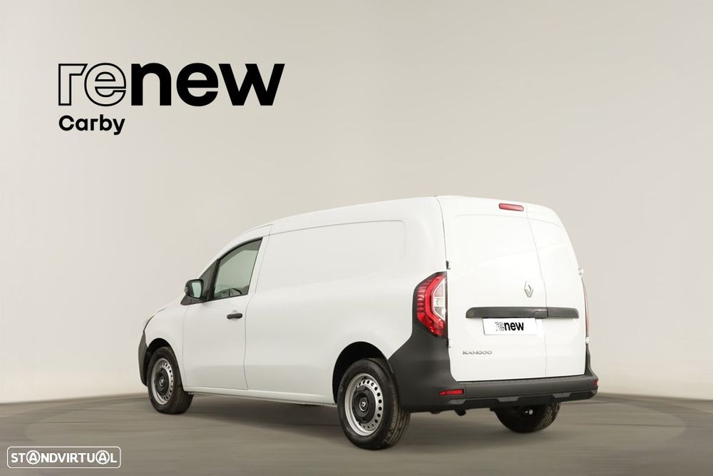 Renault kangoo 1.5 blue dci l2 advance - 4
