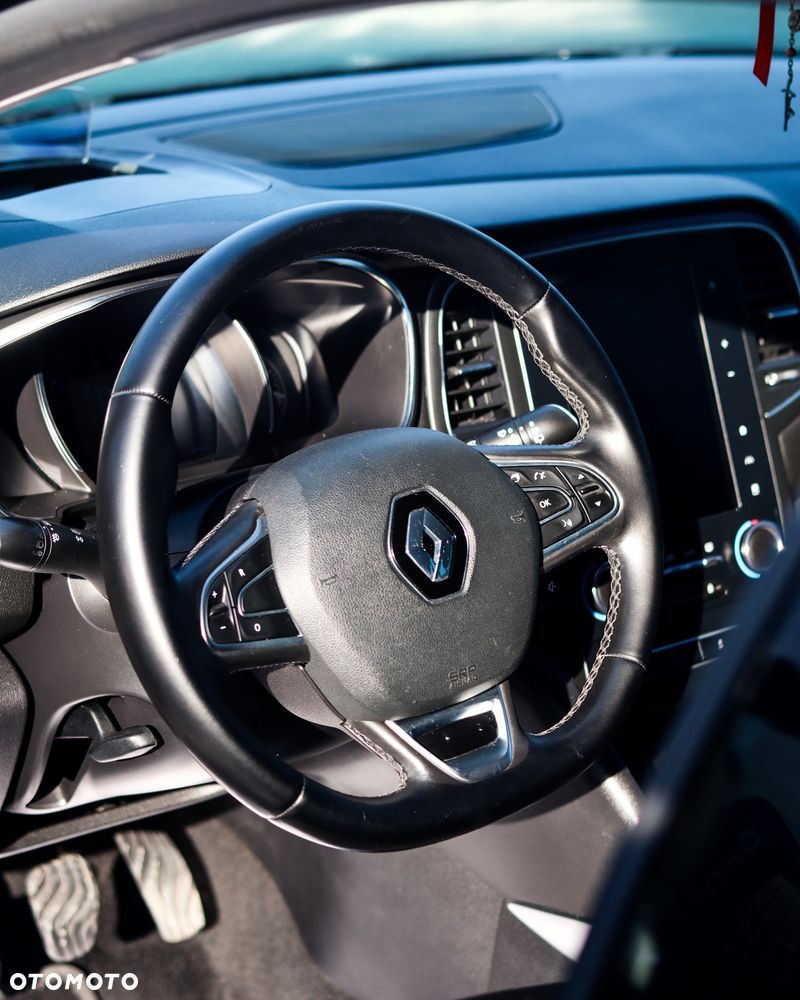 Renault Megane BLUE dCi 115 INTENS - 16