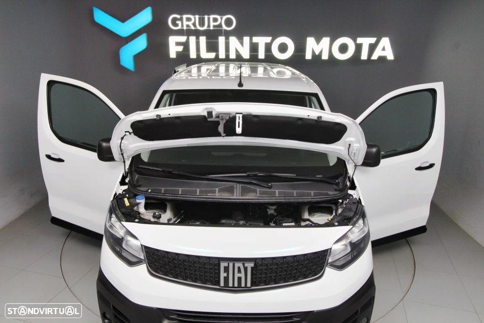 Fiat Scudo Fiat Scudo L3h1 1.5 Bluehdi 100cv - 12