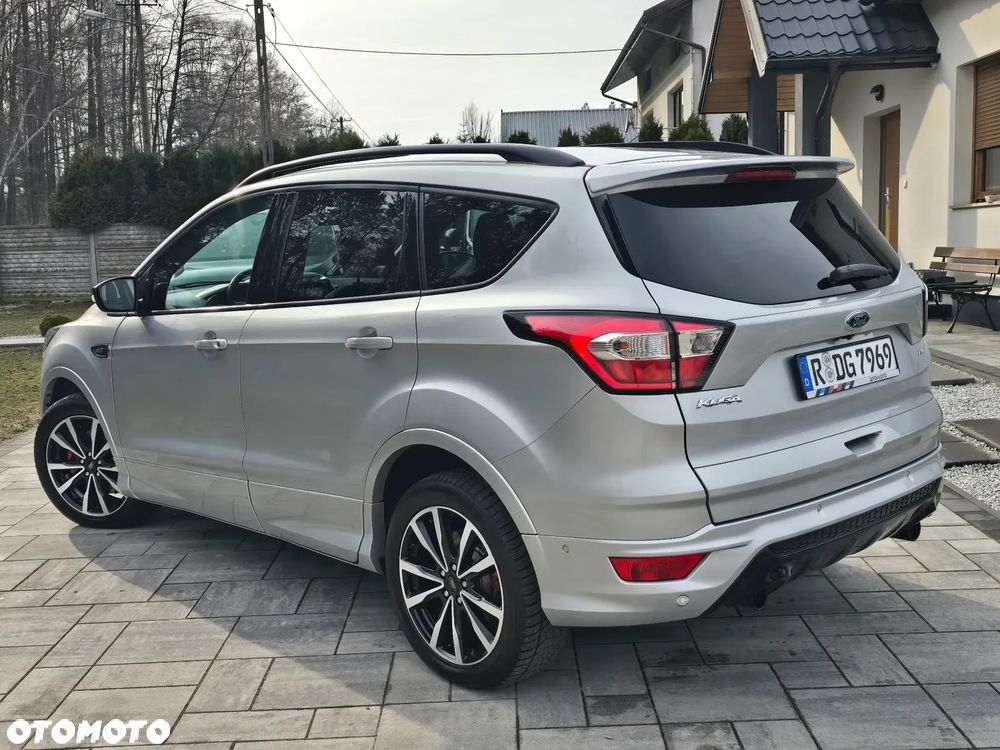 Ford Kuga 2.0 TDCi 4x4 ST-Line - 9