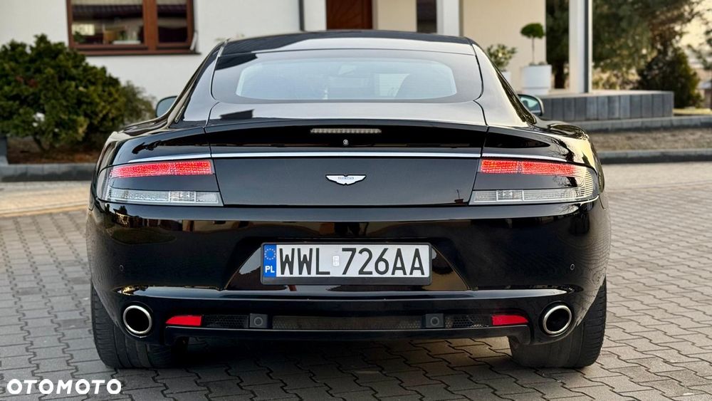 Aston Martin Rapide Standard - 5