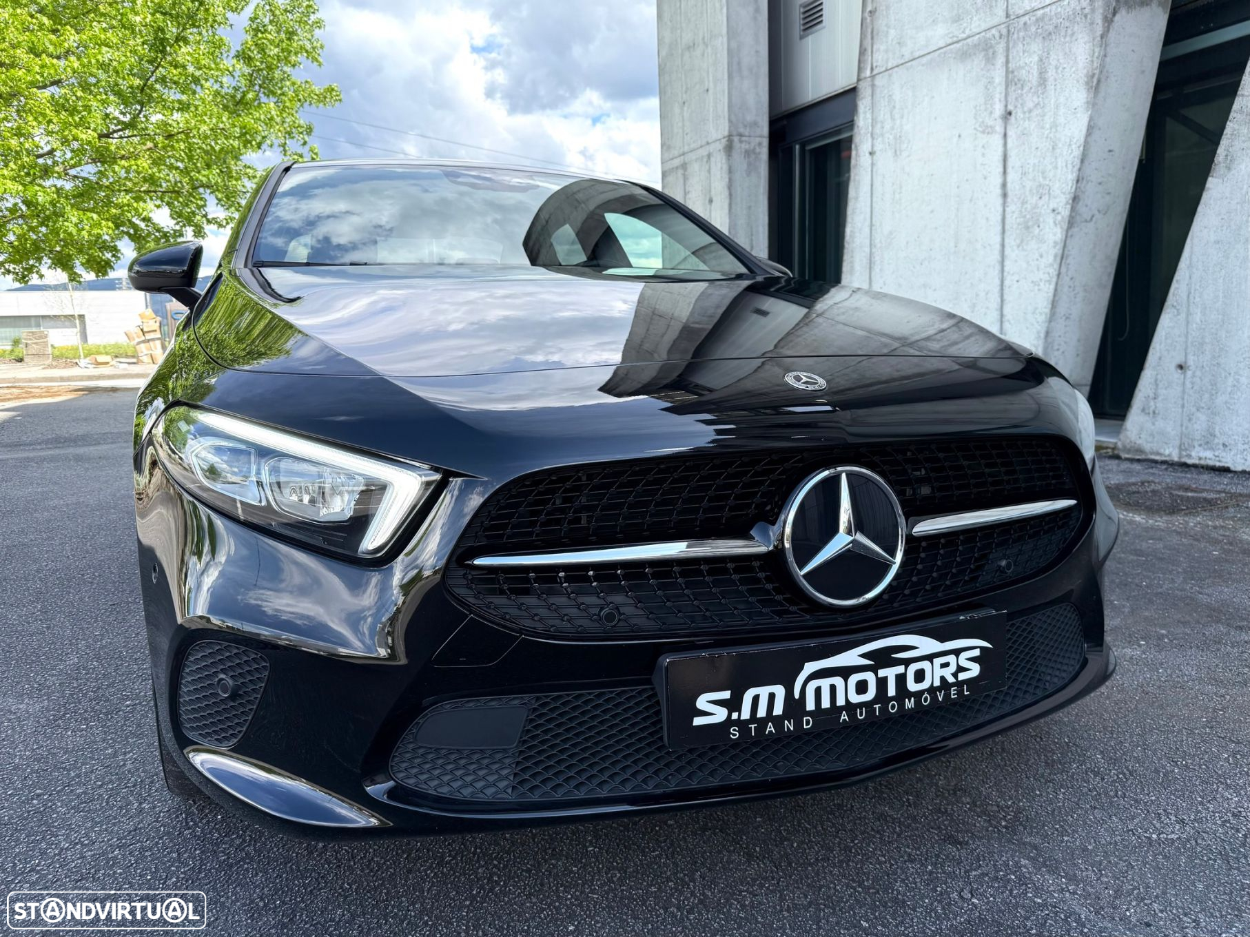 Mercedes-Benz A 250 Limousine e Progressive - 3