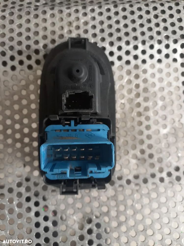 Butoane Geamuri Electrice Renault Master 3 An 2012-2013-2014-2015-2016-2017-2018 - 5