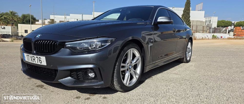 BMW 420 Gran Coupé d Pack M Auto - 2