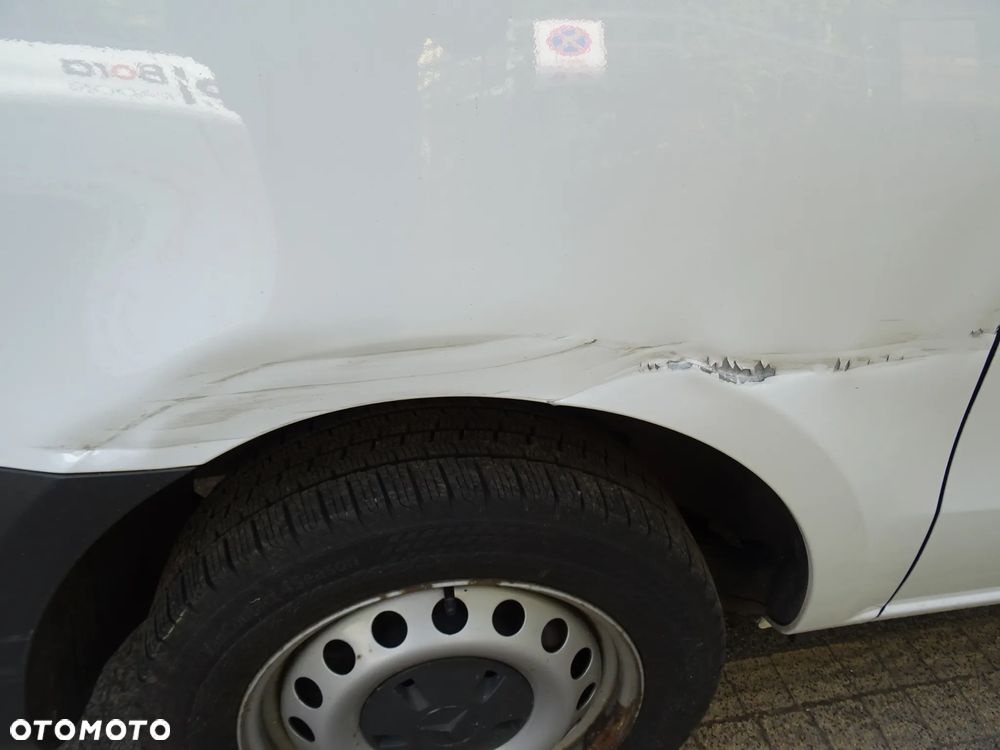 Mercedes-Benz VITO 111CDI Long długi - 26