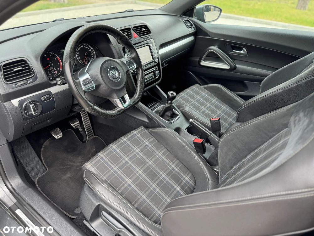 Volkswagen Scirocco 1.4 TSI GTS - 22