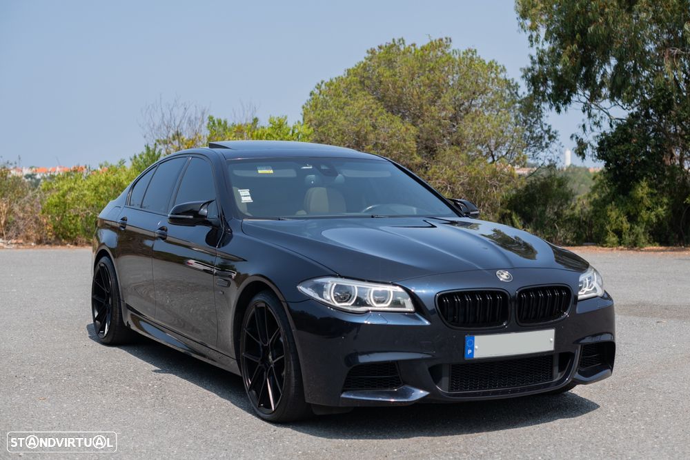 BMW M550d xDrive Sport-Aut. - 1