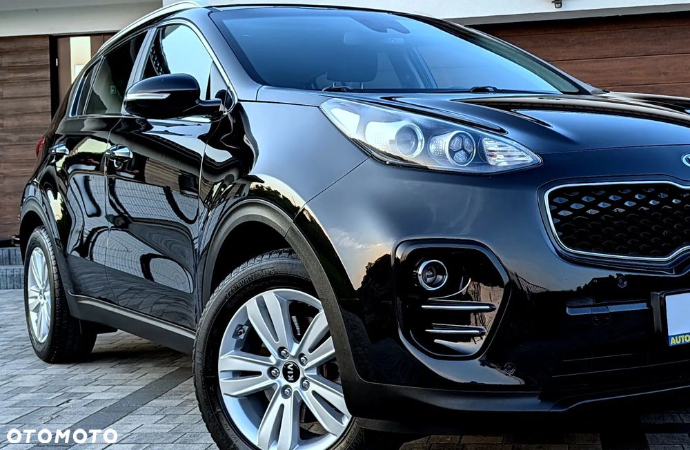 Kia Sportage 1.6 GDI Business Line 2WD - 24