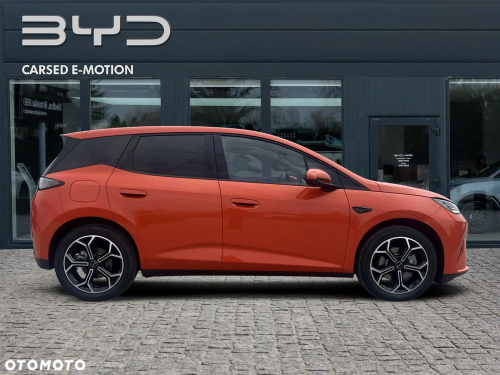 BYD Dolphin Comfort E-CVT - 7