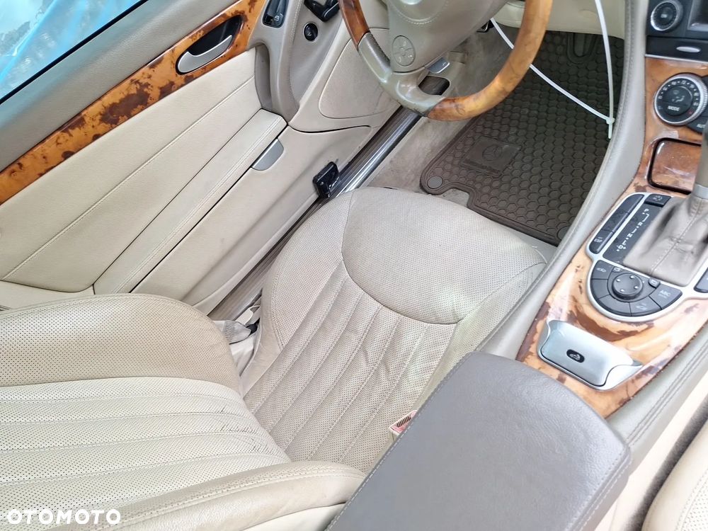 Mercedes-Benz SL 500 - 28