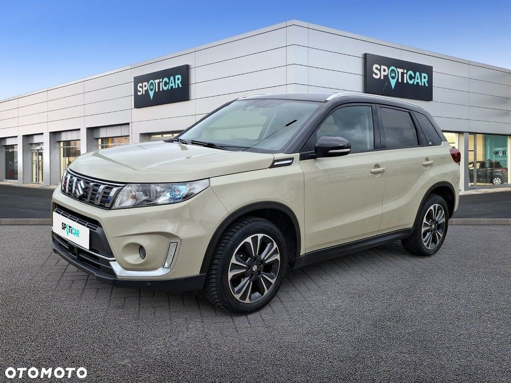Suzuki Vitara 1.4 Boosterjet Elegance 4WD