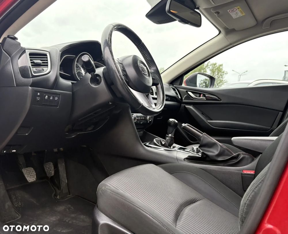 Mazda 3 2.0 Skyenergy - 11