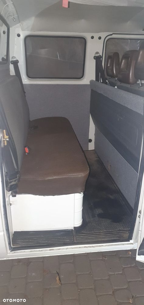 Volkswagen Transporter 253 2B2 - 12