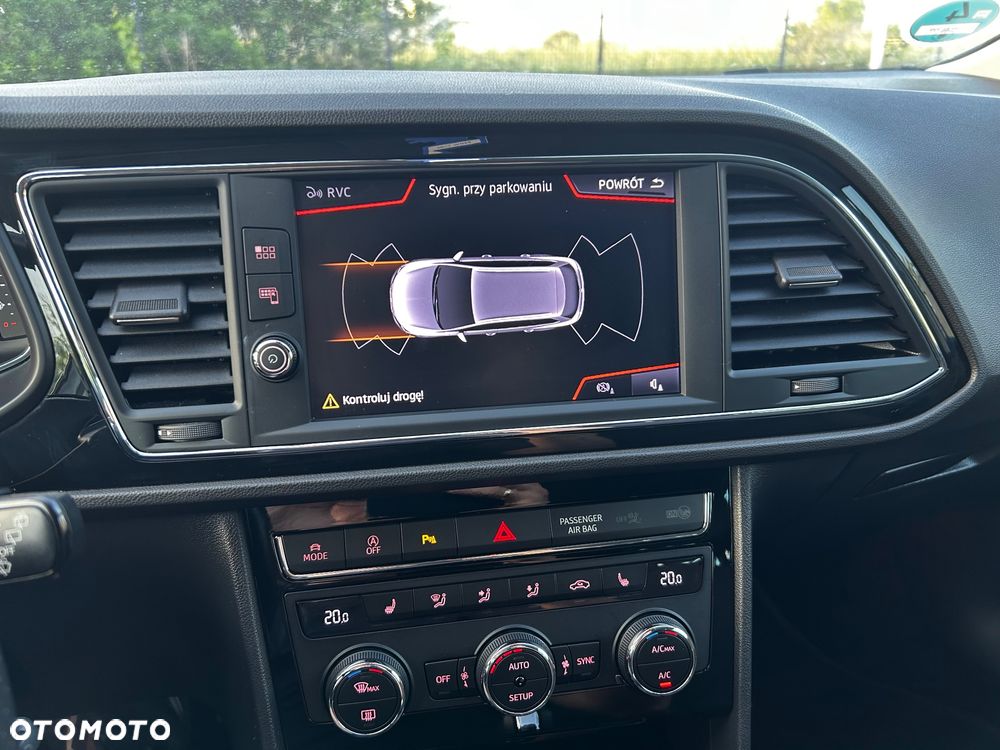 Seat Leon 2.0 TSI DSG OPF FR - 23