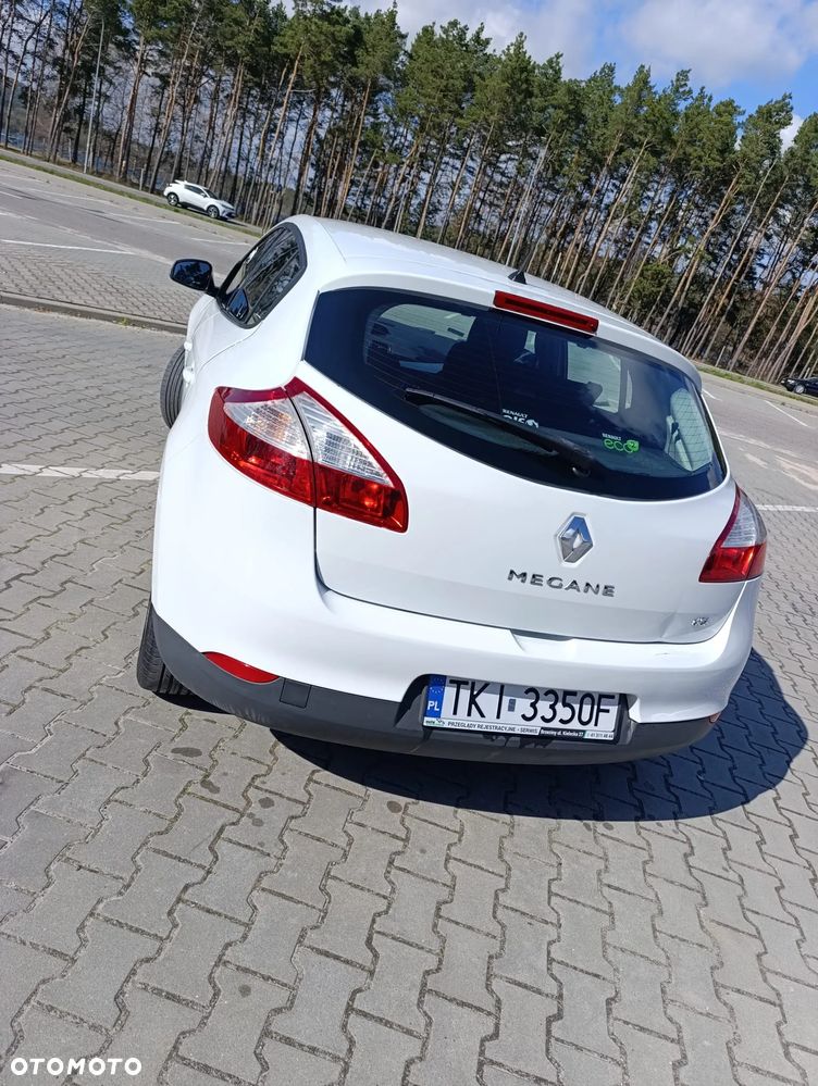 Renault Megane 1.5 dCi Limited EDC - 6