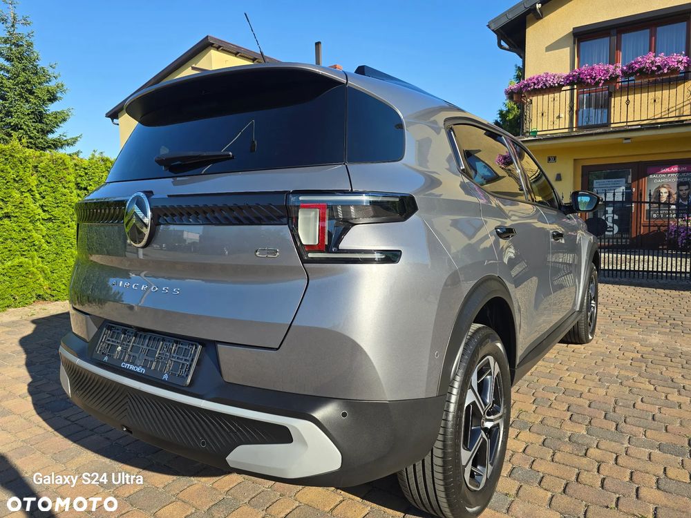 Citroën C3 Aircross 1.2 mHEV You Pack Plus S&S eDCT6 - 11