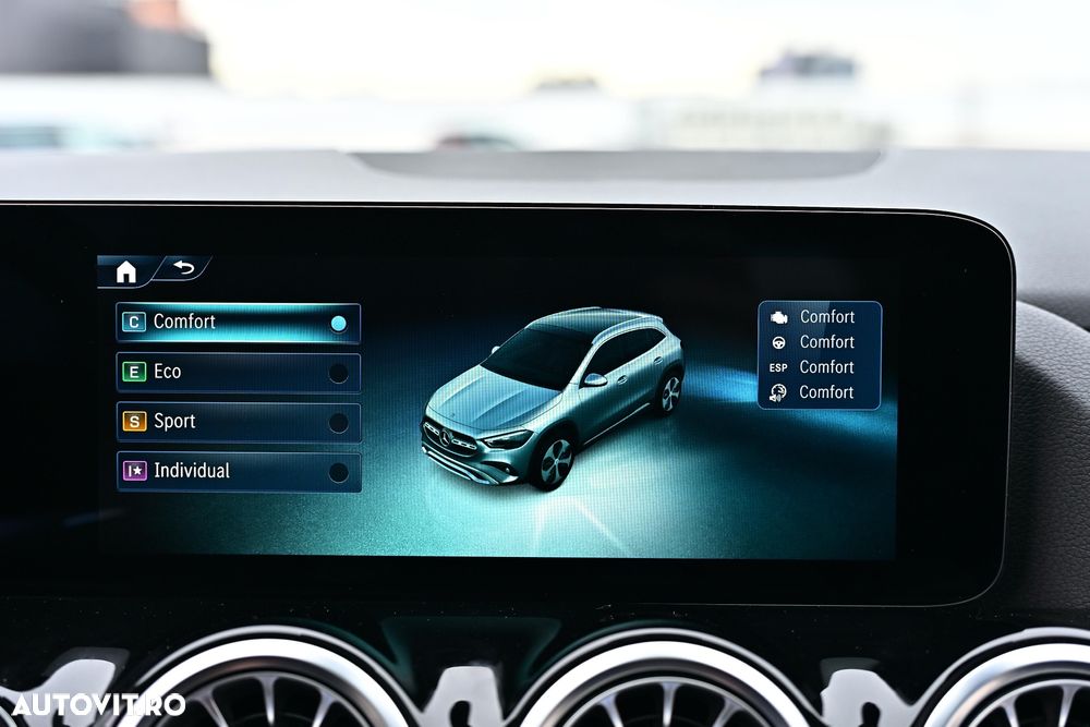 Mercedes-Benz GLA 200 d 8G-DCT AMG Line - 33