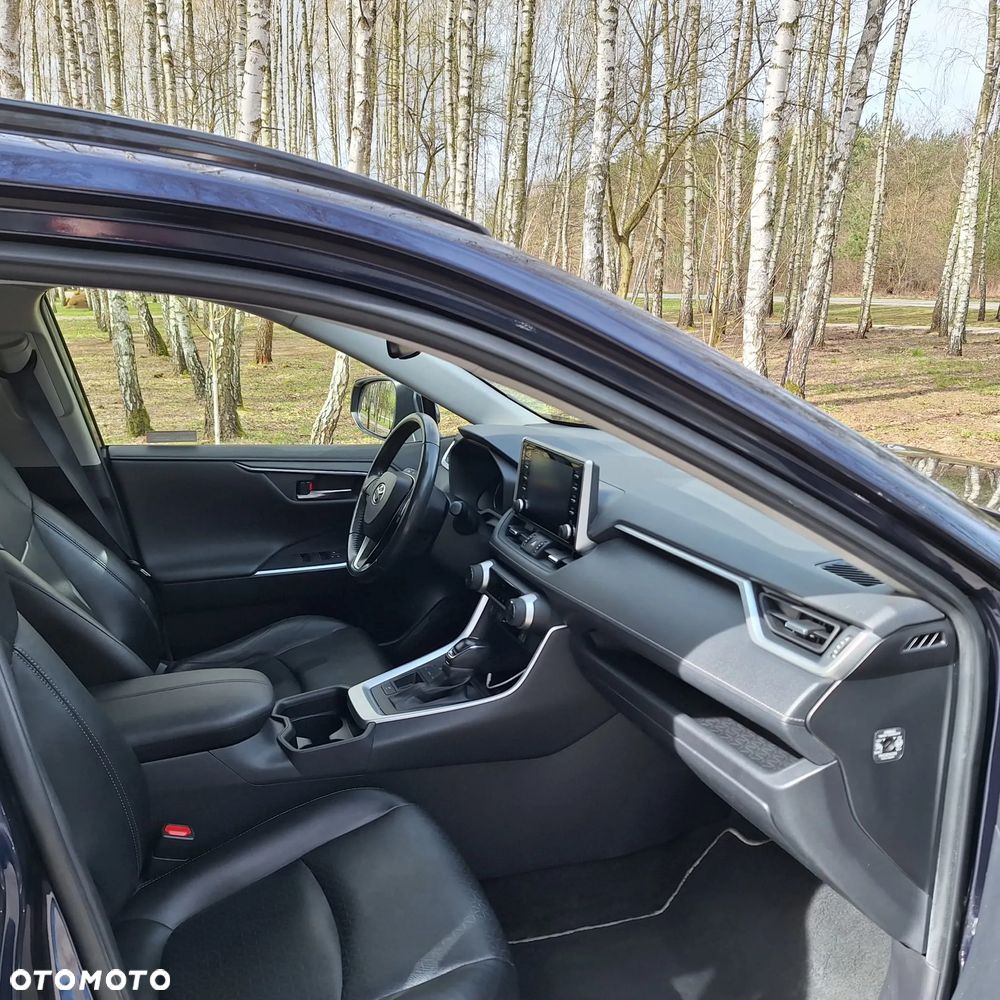 Toyota RAV4 2.5 Hybrid Comfort 4x2 - 10