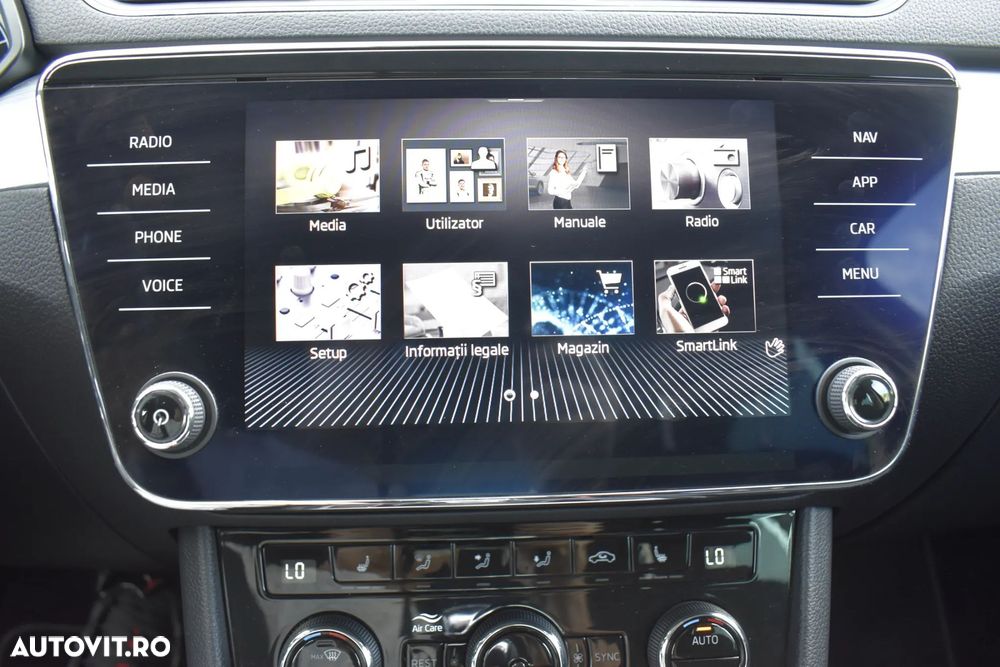 Skoda Superb 2.0 TDI DSG Ambition - 18