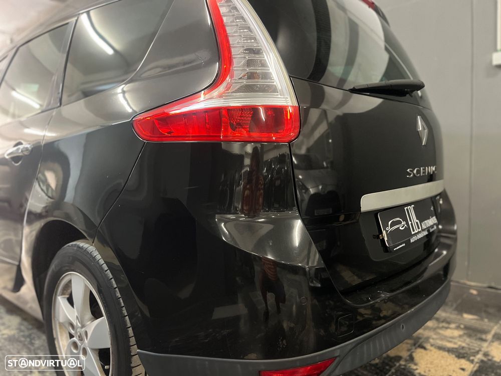 Renault Grand Scénic 1.5 dCi Dynamique S 7L - 13